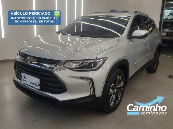 CHEVROLET TRACKER 1.2 TURBO FLEX PREMIER AUTOMÁTICO